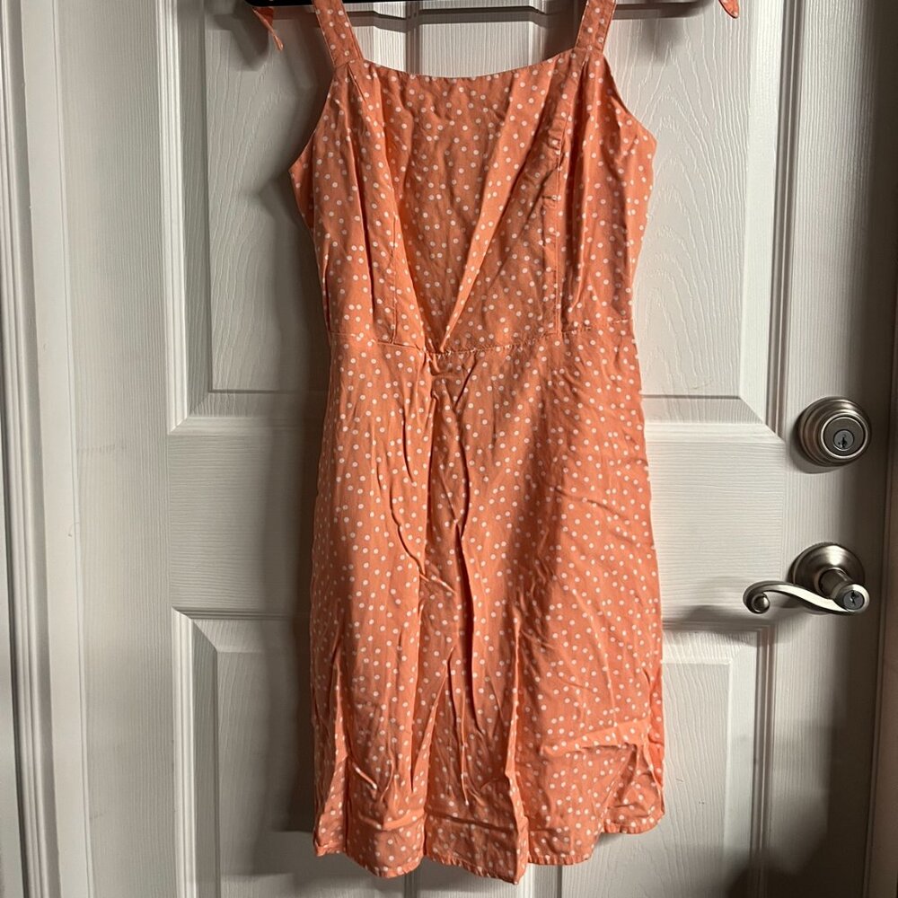 Polka Dot Sundress